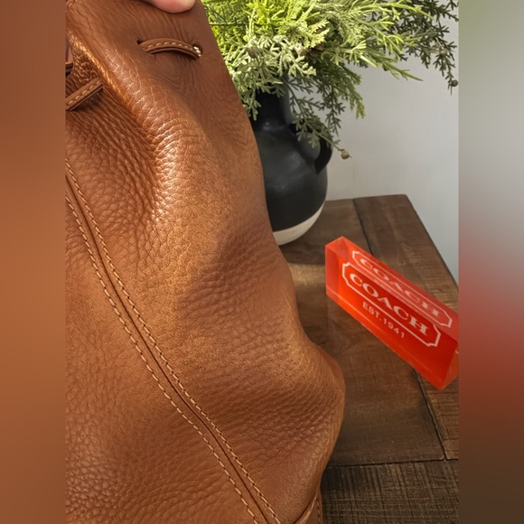 Coach Vintage Sonoma Backpack - Picture 6 of 14